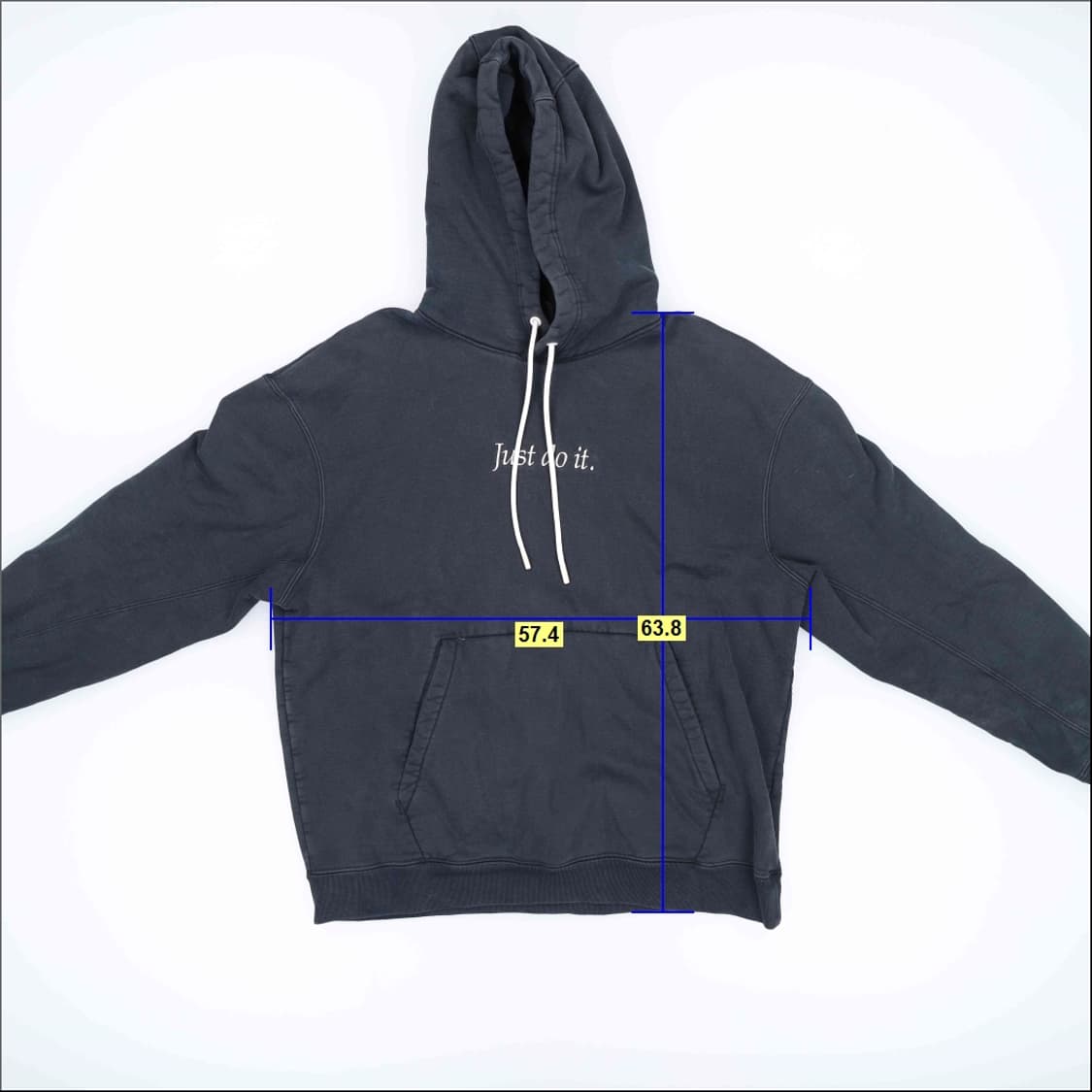 [L] 나이키 저스트두잇 기모 후드티 0106H1 상품이미지6