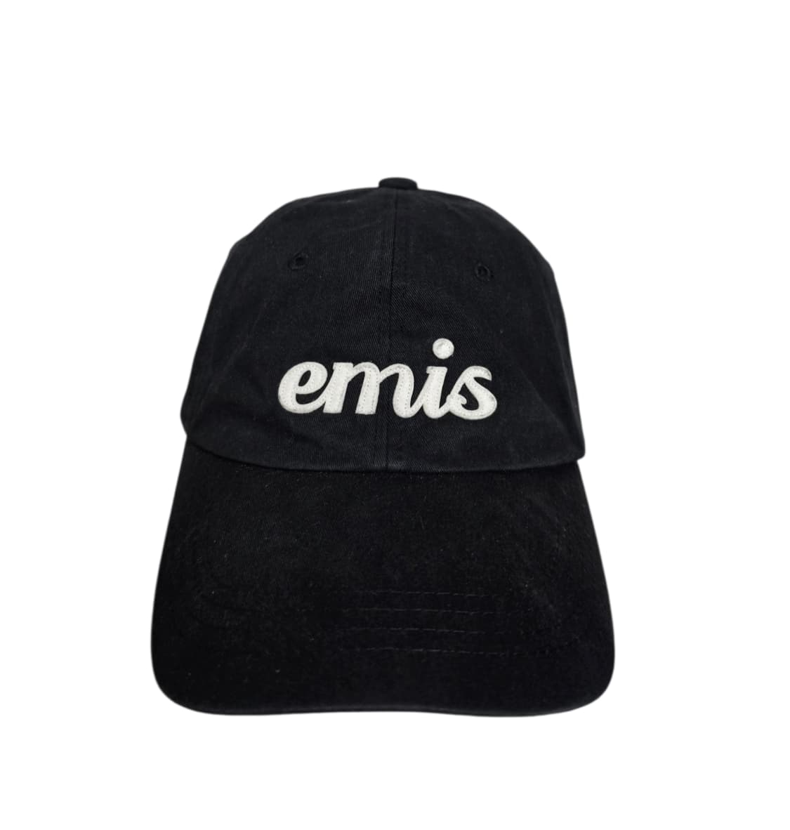 EMIS 이미스 로고 볼캡 모자 상품이미지1