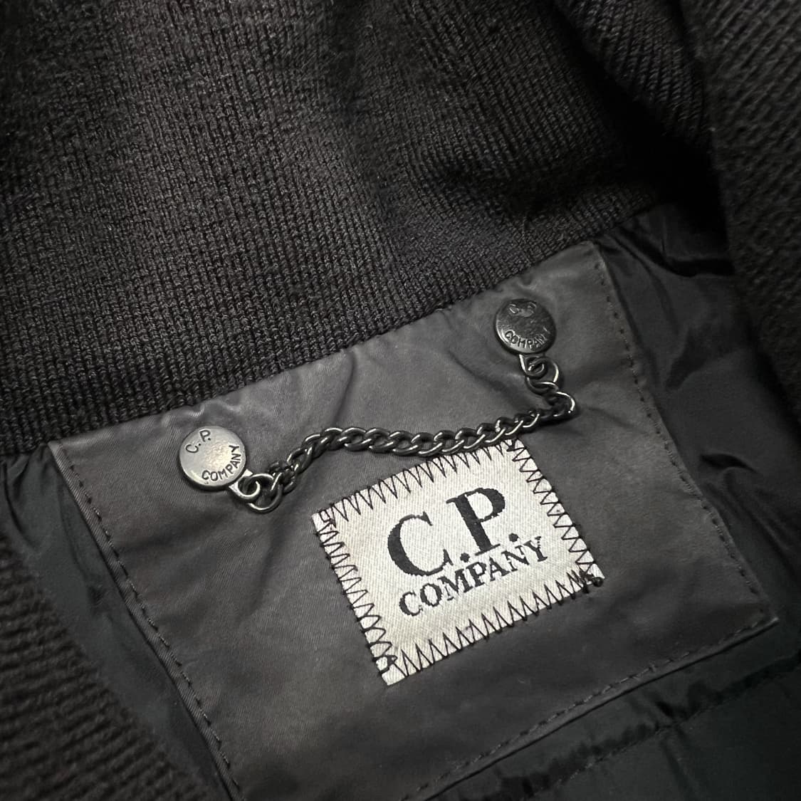 CP컴퍼니 버머 봄버 패딩 자켓 상품이미지6