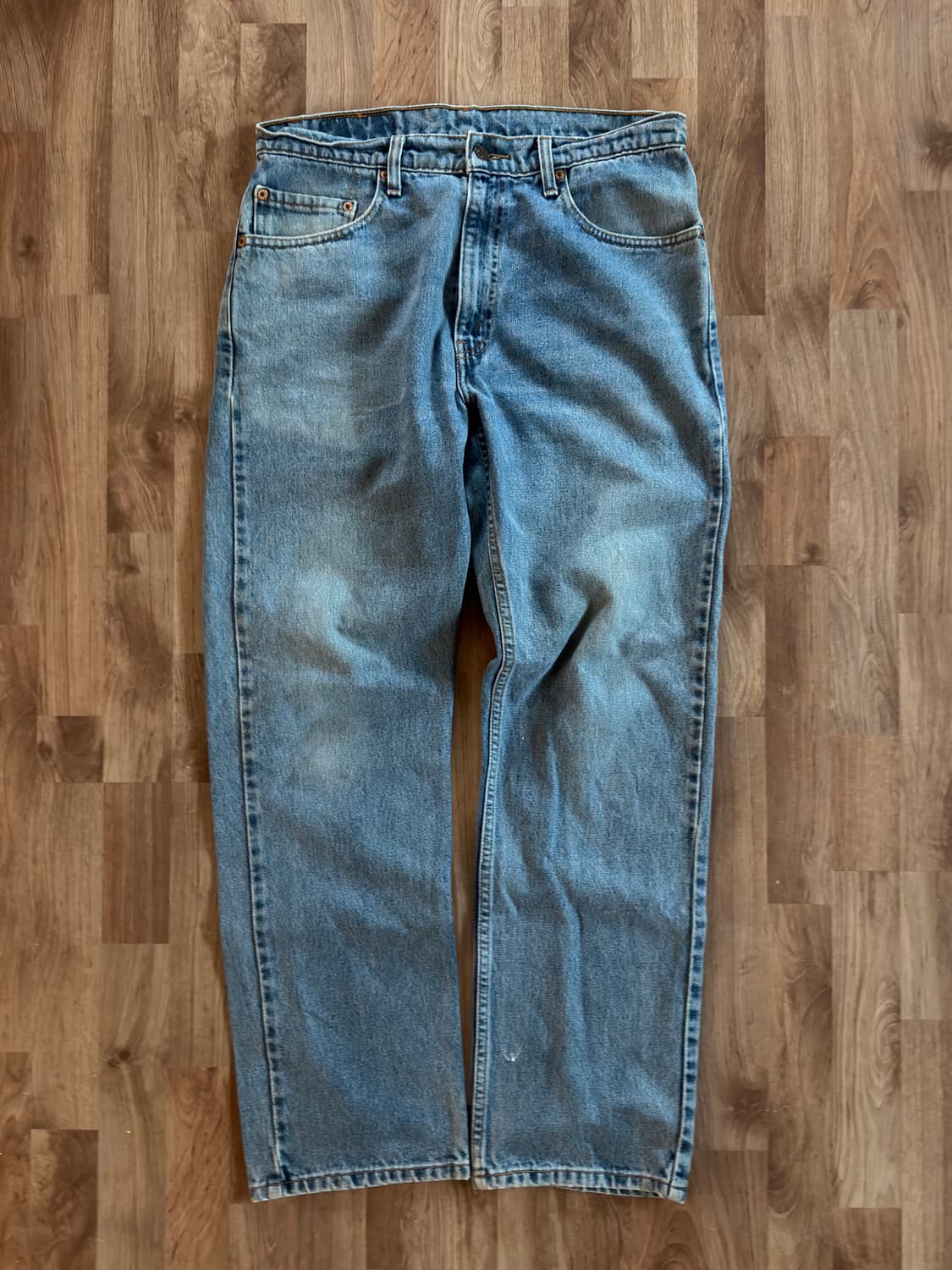 00s levi’s 505 빈티지 리바이스 33인치 040 상품이미지3