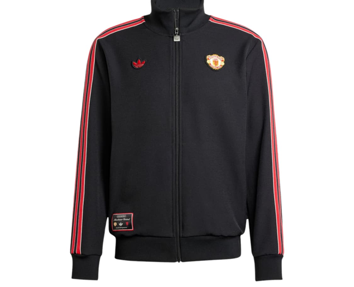 아디다스 맨유 검빨 져지 상품이미지1