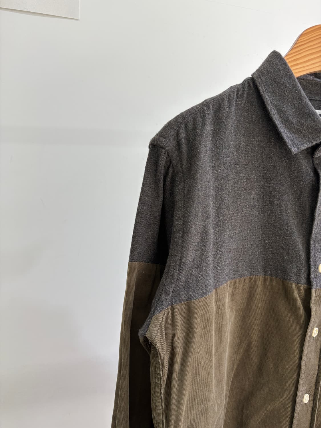 GLOBAL WORK 셔츠 상품이미지3