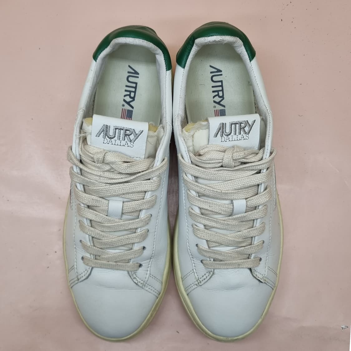 오트리 달라스 남성스니커즈 41 260 상품이미지2