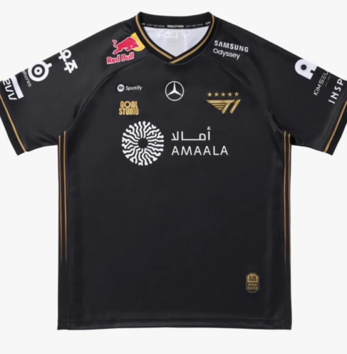 T1 2025 월즈 저지 상품이미지3