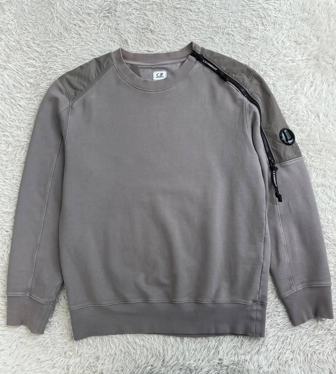 CP컴퍼니 렌즈 와펜 맨투맨/씨피컴퍼니/#3259 상품이미지1