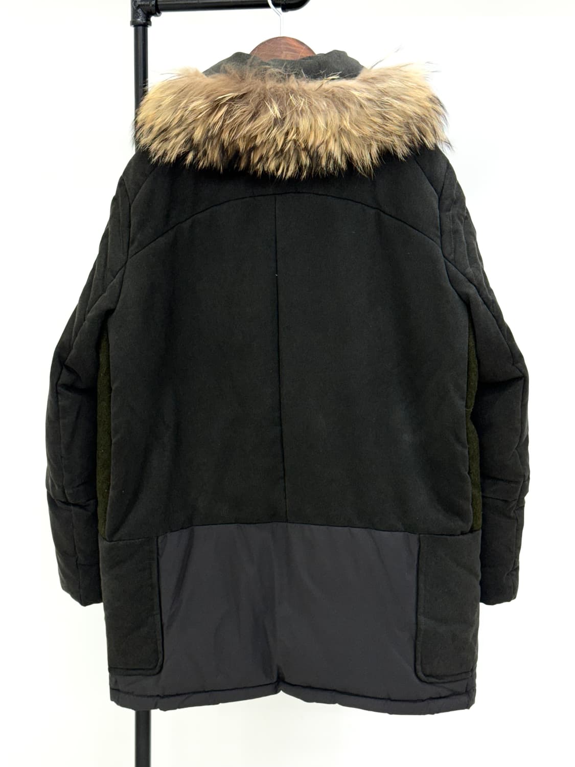 세일) 시스템 오리털 패딩 55-66 상품이미지3