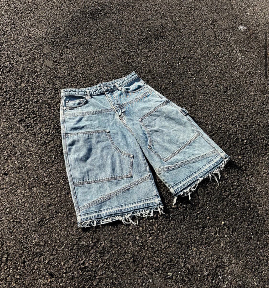 wapworks w059 카펜더 버뮤다 팬츠 상품이미지1