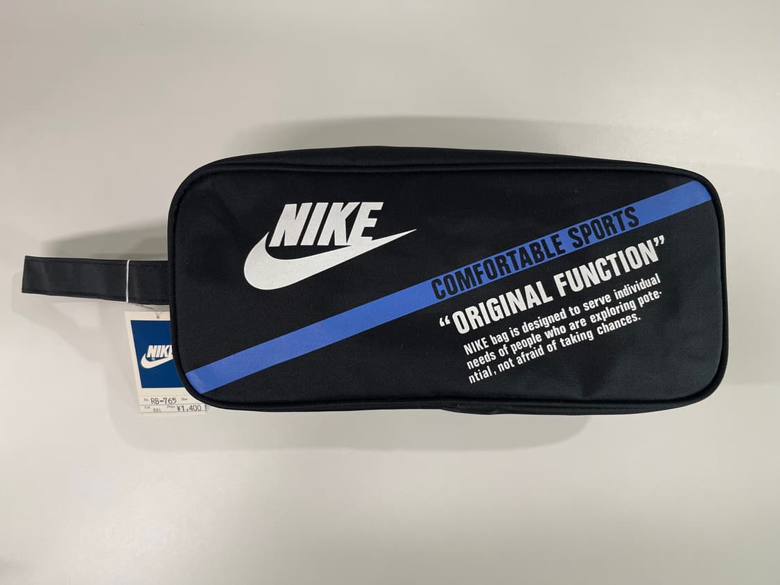 나이키 80s 올드 스포츠 백 NIKE OLD 1984-1988 상품이미지1