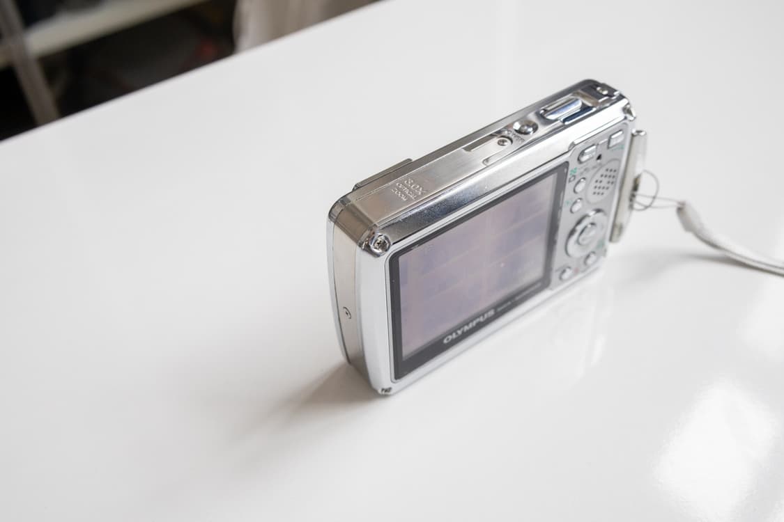 Olympus Mju 720SW 상품이미지6