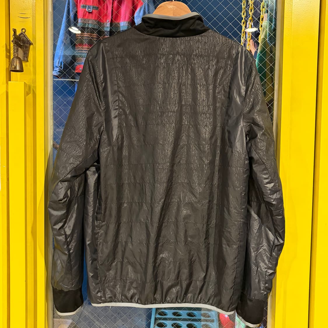 adidas 아디다스 하이넥 바람막이 웜업 상품이미지6