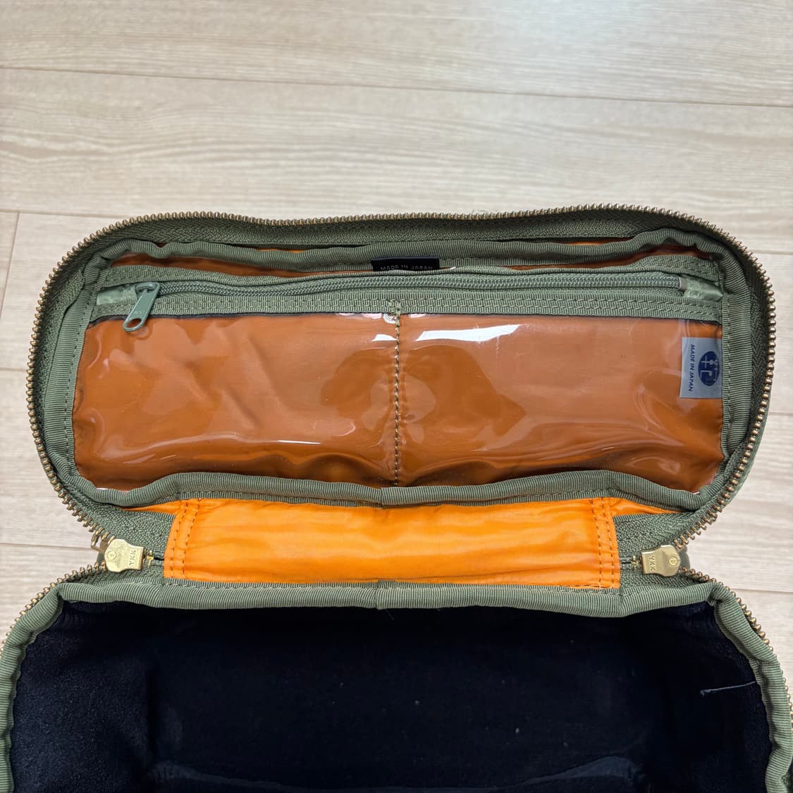 요시다포터 porter 카메라백 탱커 세이지그린  상품이미지6