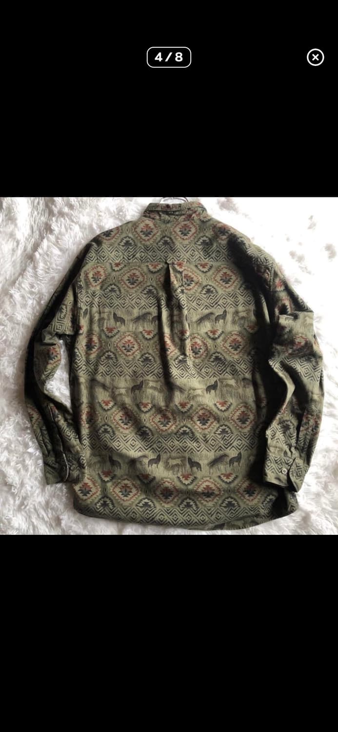 Cabela's 셔츠 L사이즈 상품이미지2