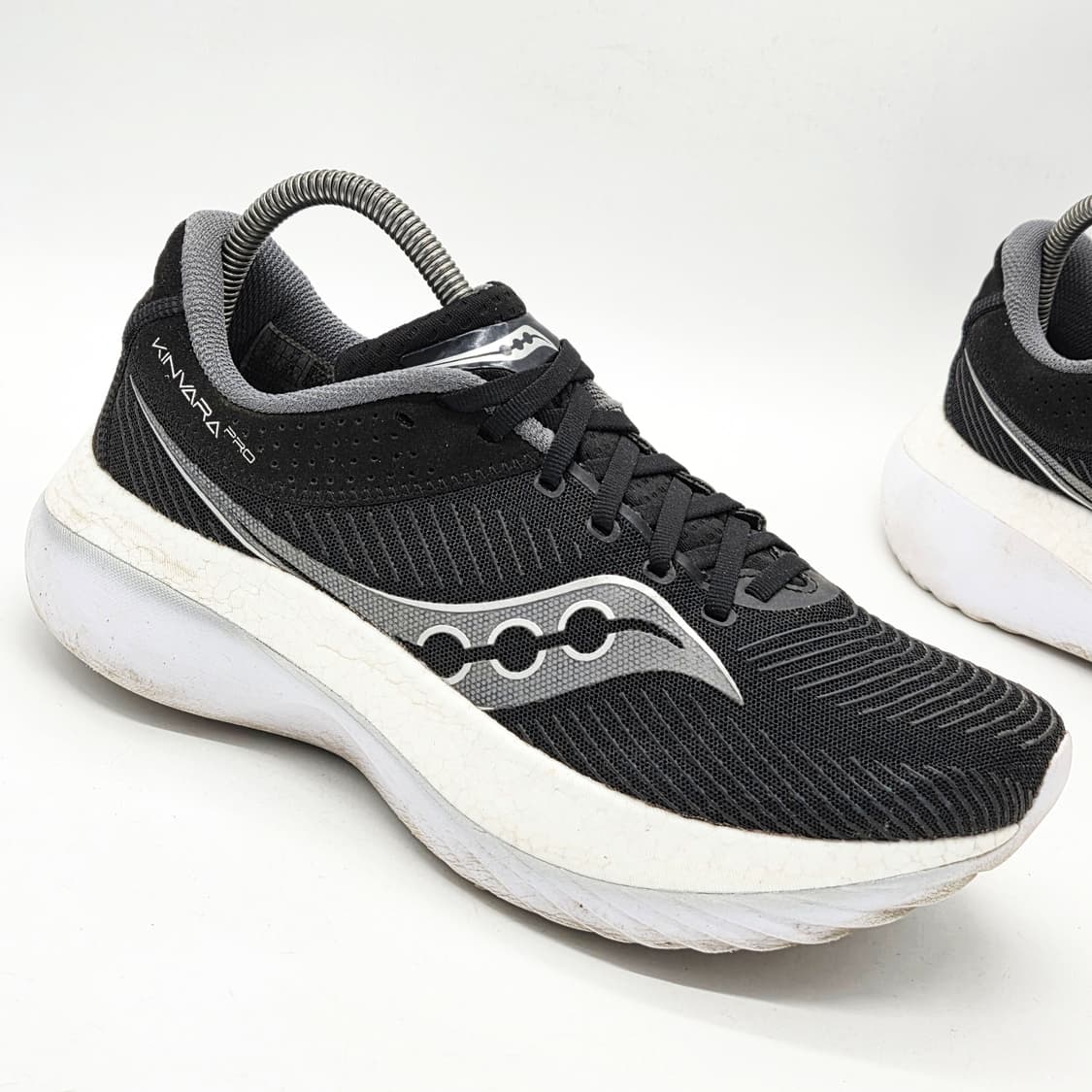  써코니 킨바라 프로 블랙 화이트 (265)  상품이미지5