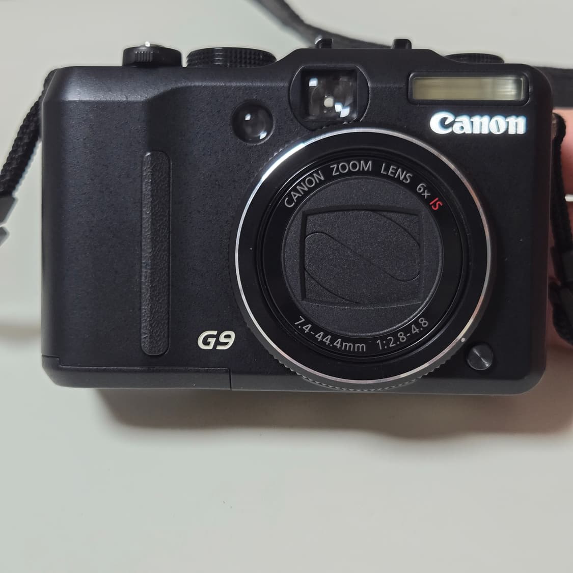 캐논 파워샷 G9 카메라 상품이미지1