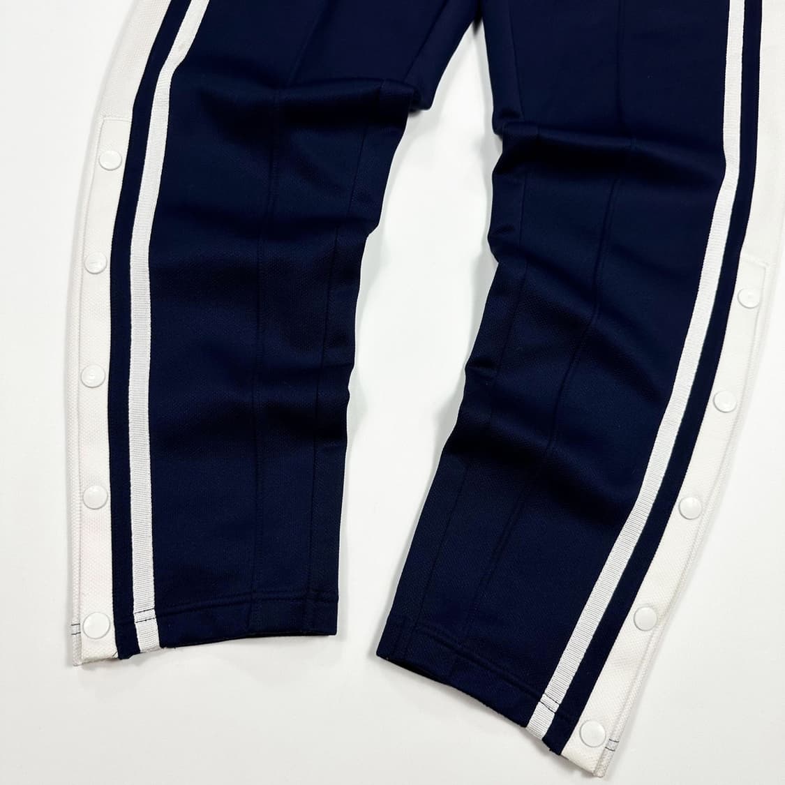 미즈노 재팬 트레이닝 네이비 츄리닝 바지 (M) 상품이미지5