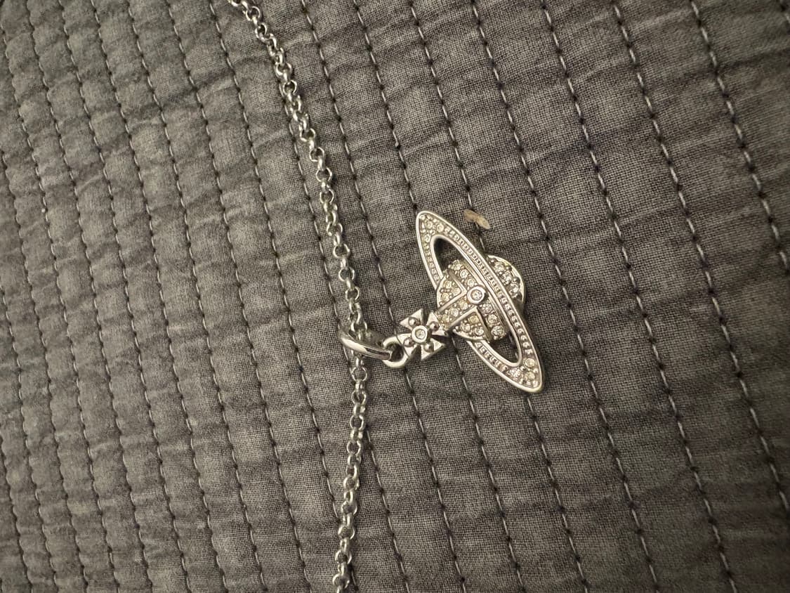 비비안웨스트우드 목걸이 상품이미지2