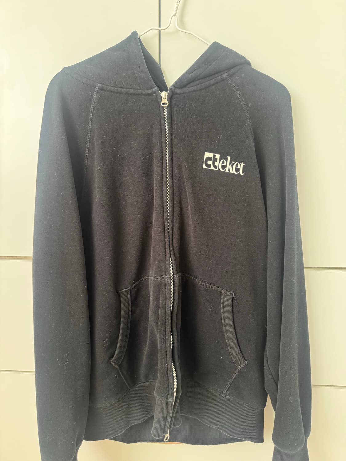 테켓후드집업m 상품이미지1