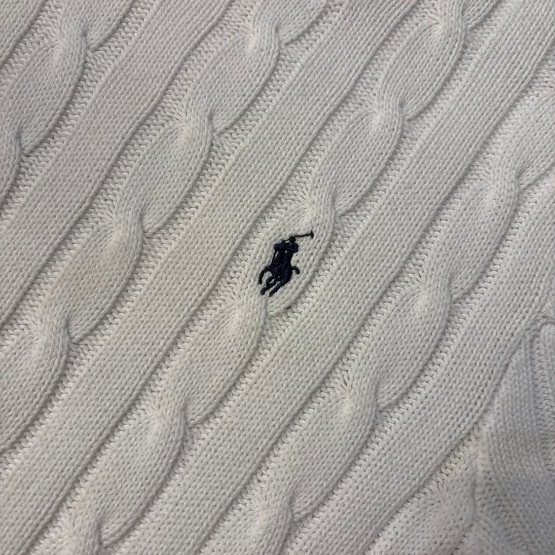 폴로 반팔 니트 상품이미지2