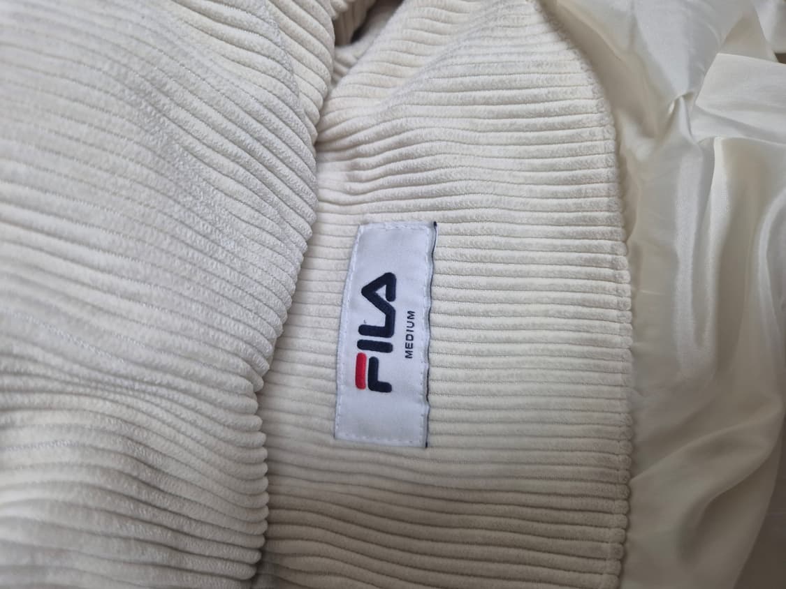 휠라 골지 패딩 상품이미지2