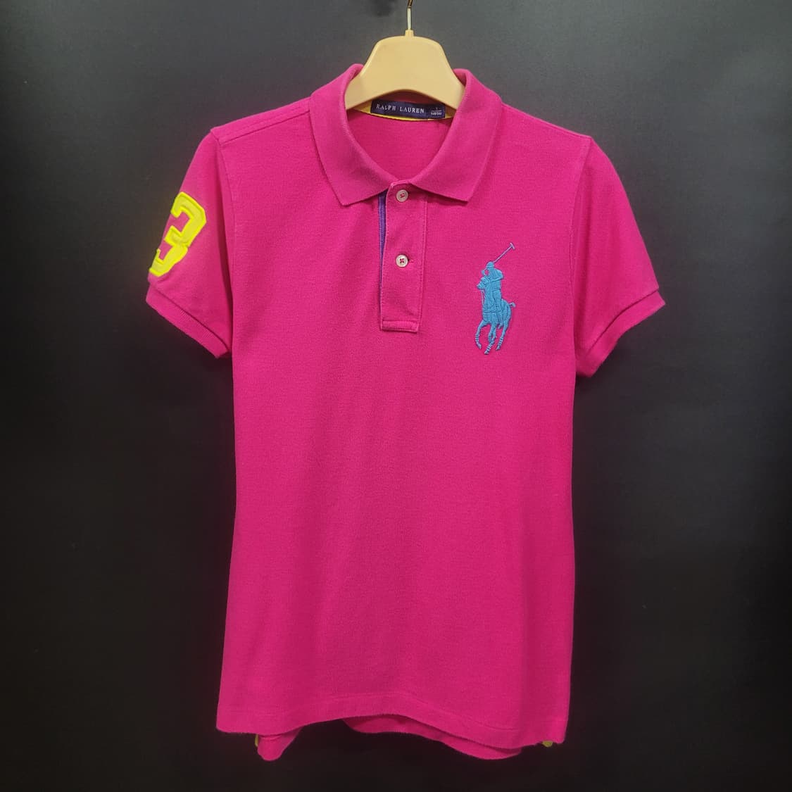 Ralph Lauren 랄프로렌  빅포니 자수로고 셔츠 상품이미지1