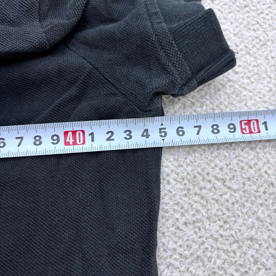 S 타미힐피거 반팔 카라 티셔츠 0428E 상품이미지7