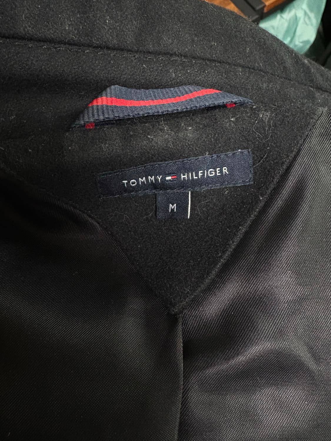 타미힐피거 코트 M 상품이미지5