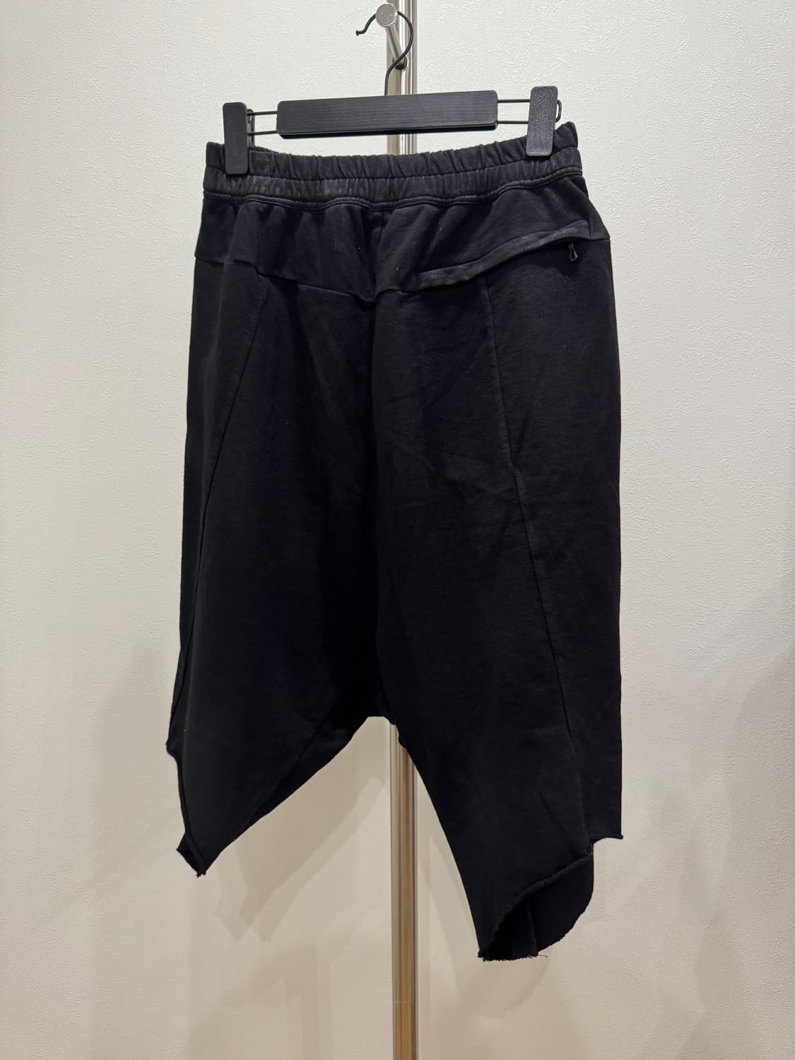 Julius 율리우스 18ss 코티드 크로치 팬츠 상품이미지3
