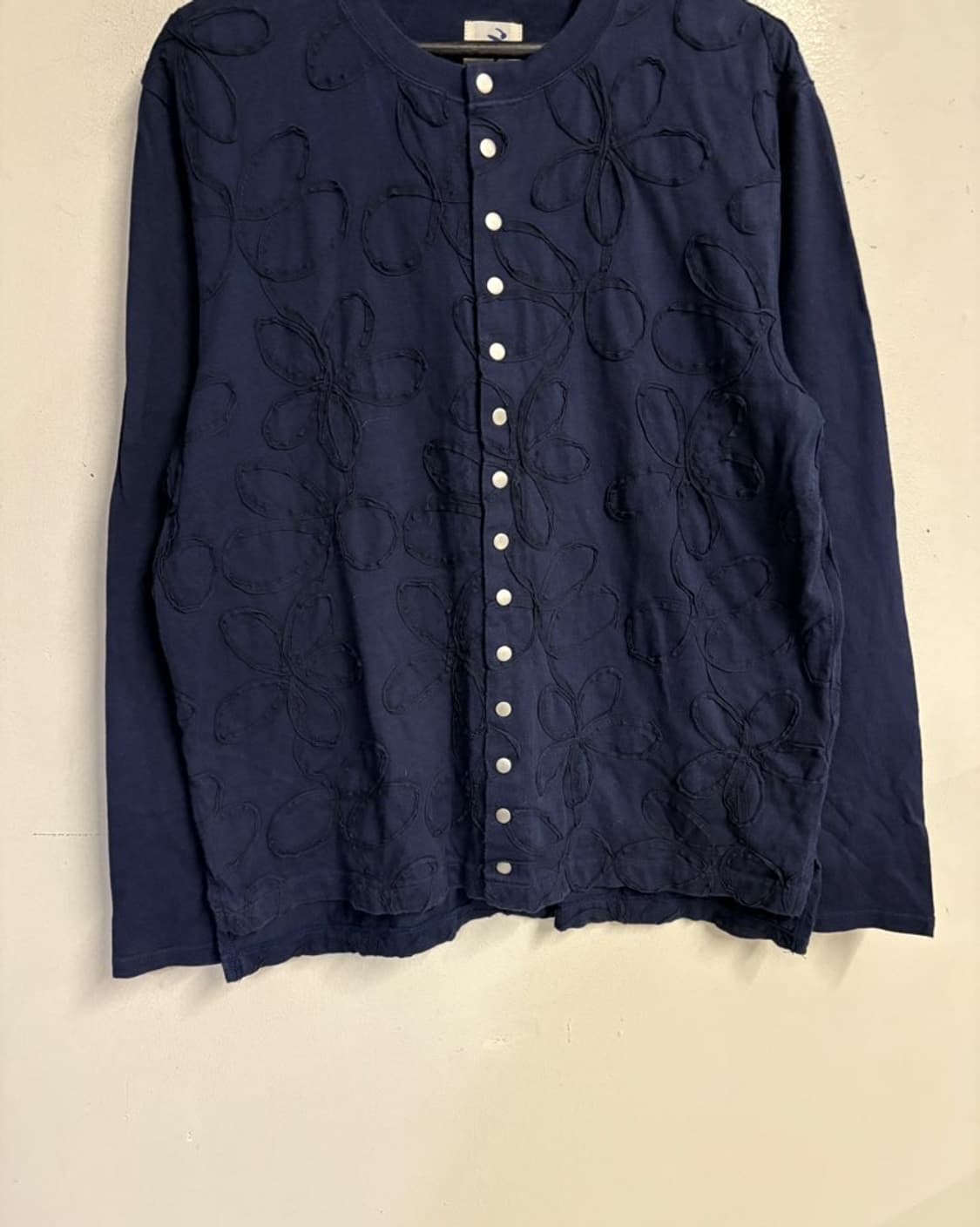 HAI Flower Embroidery Cardigan  상품이미지4