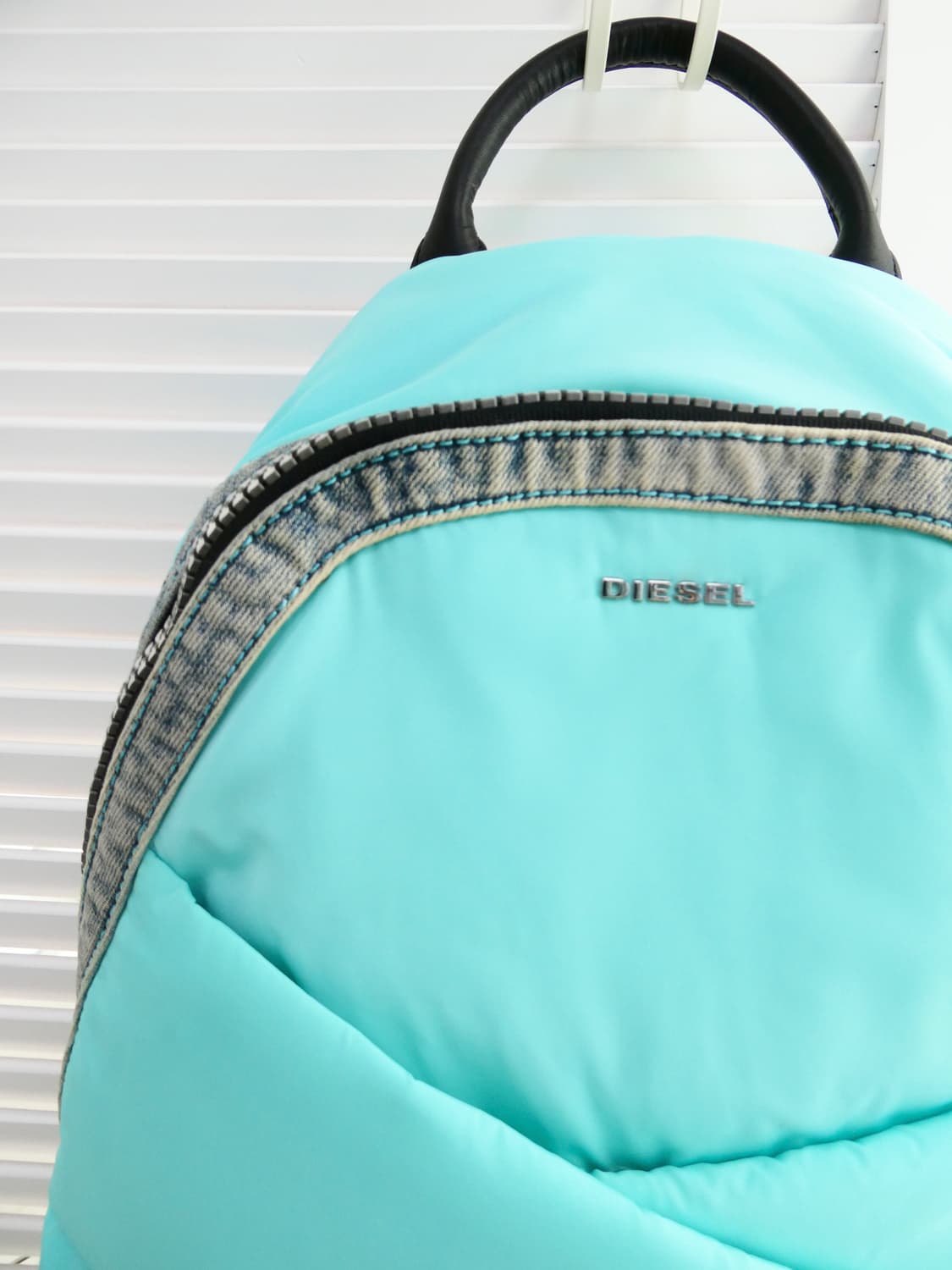 Diesel 디젤 민트 백팩 상품이미지3