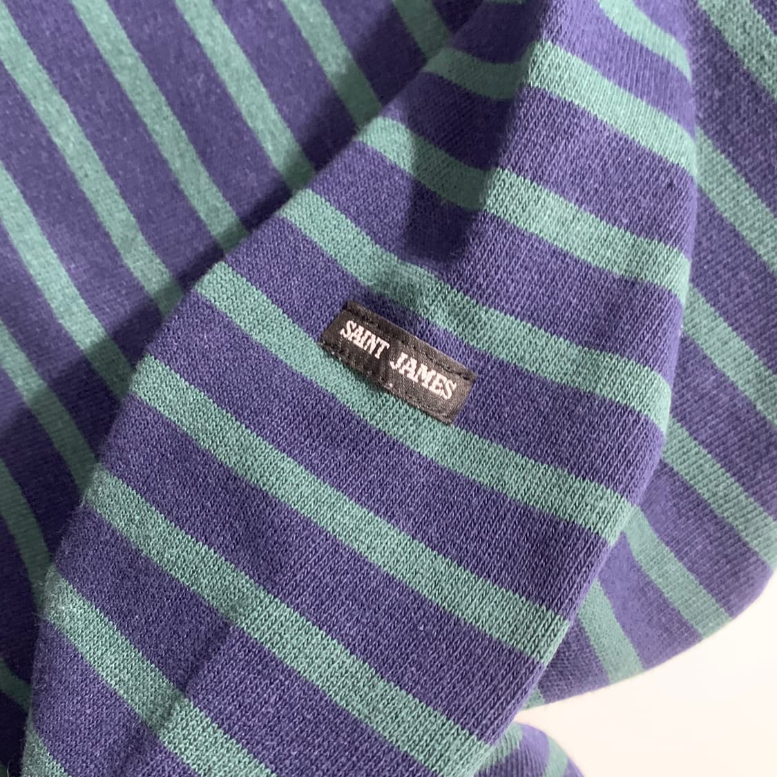 세인트 제임스 스트라이프 슬리브  상품이미지2