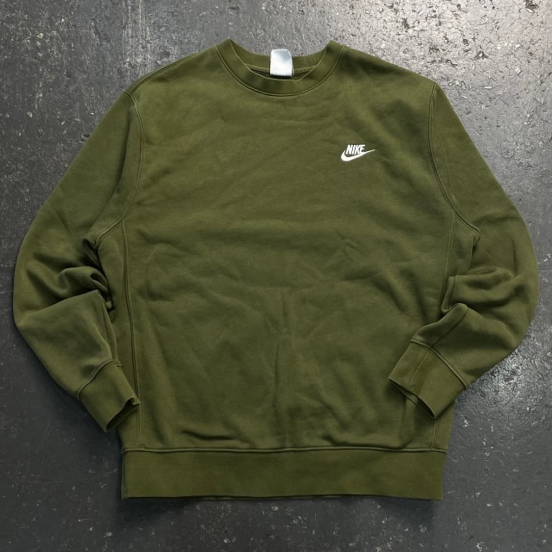 100 나이키 맨투맨  상품이미지1