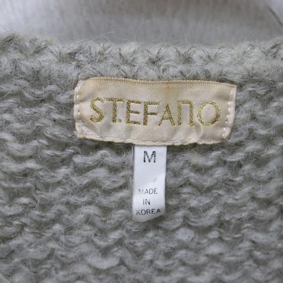 스테파넬 플라워 울 혼방 가디건 62992 상품이미지7