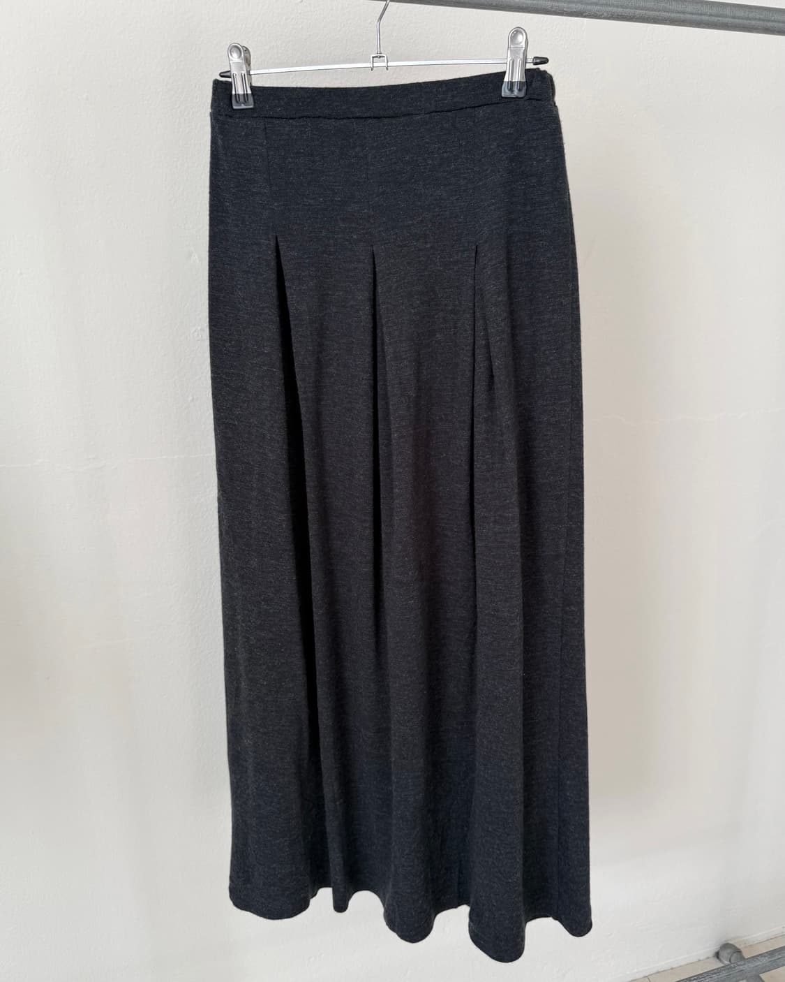 빈티지 롱 스커트 상품이미지3