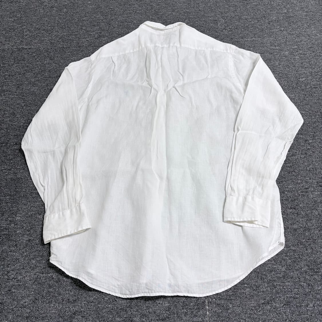 폴로 랄프로렌 커스텀핏 린넨 셔츠 상품이미지8