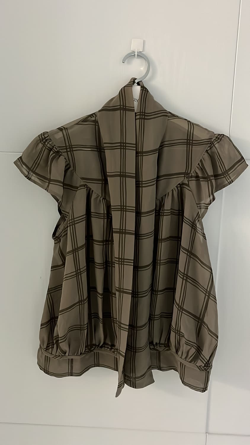 Beams 블라우스 44,55 상품이미지5