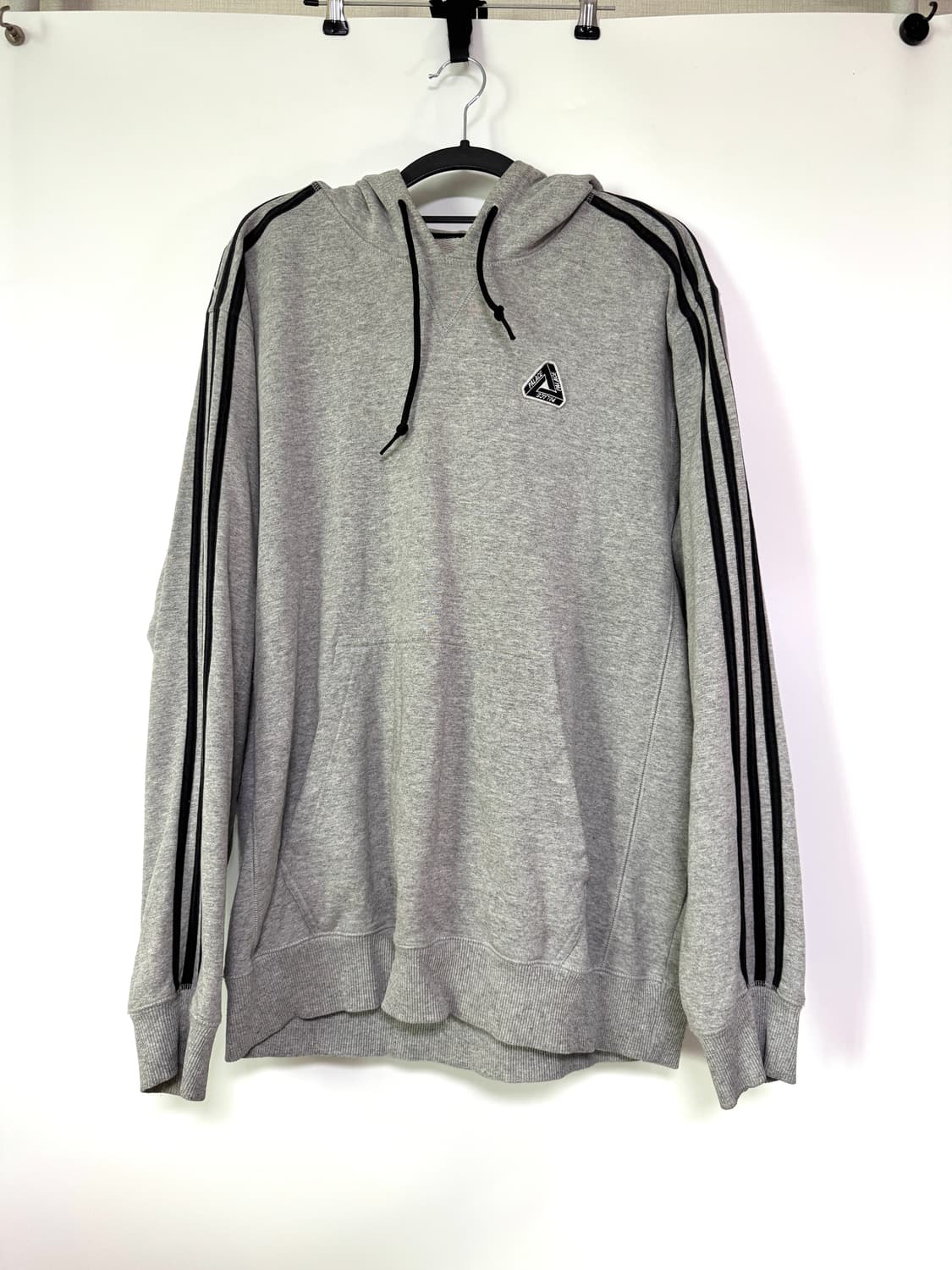 팔라스 x 아디다스 초판 콜라보 3선 후드티 100-105 상품이미지1