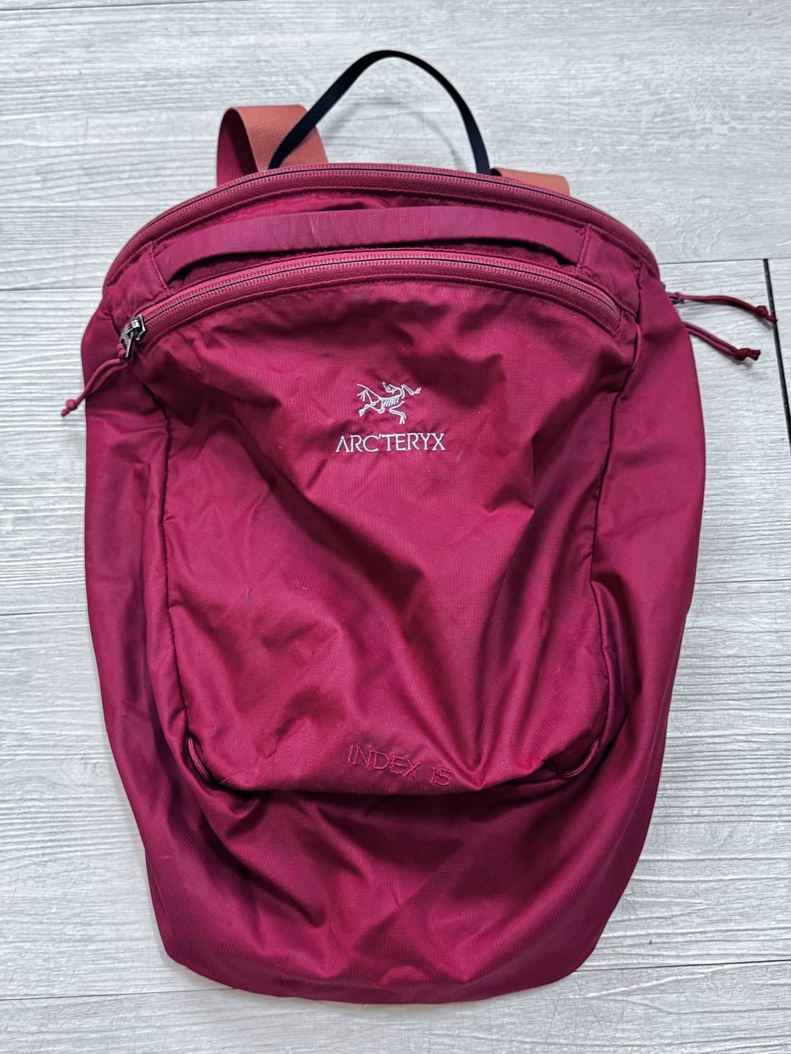 아크테릭스 인덱스 15 상그리아 상품이미지2