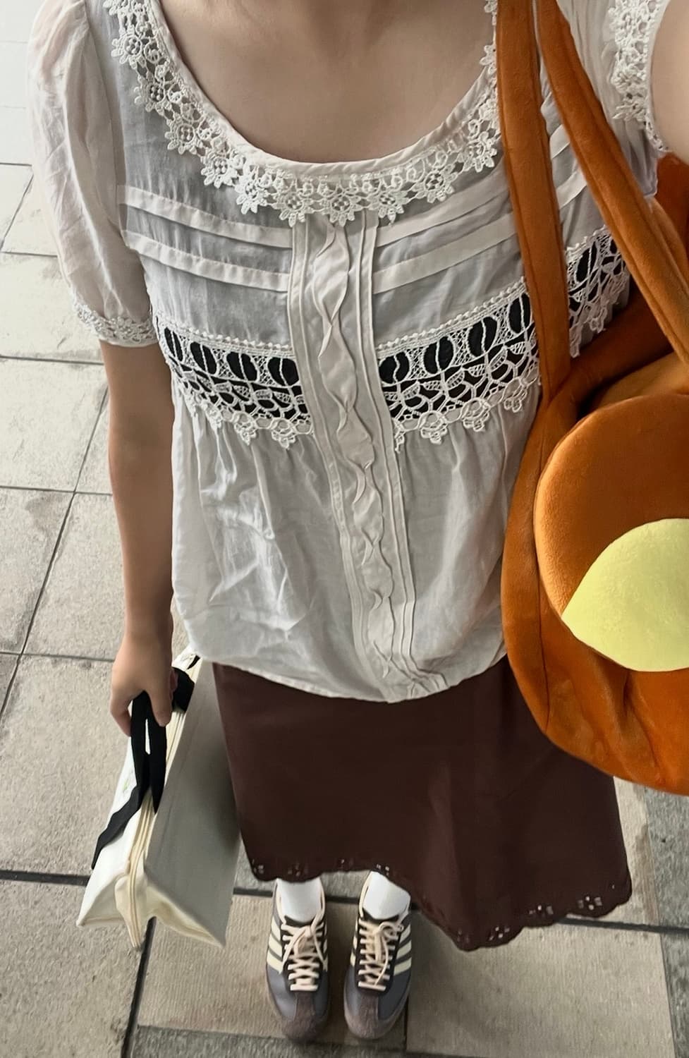 일본 빈티지 모리룩 세트 상품이미지1