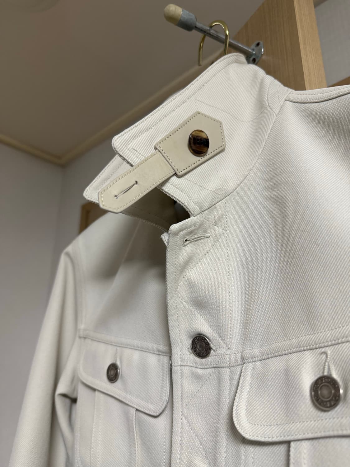 [46]20ss 톰포드 트윌 웨스턴 자켓 상품이미지2