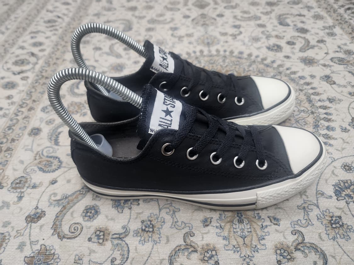 컨버스 척 테일러 로우 스니커즈 230mm 상품이미지3