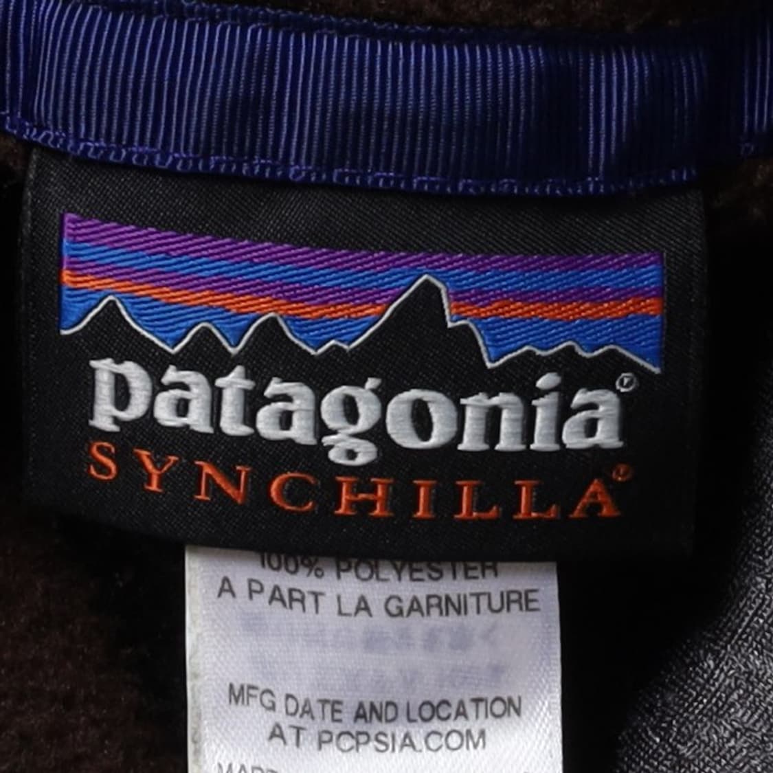 파타고니아 Patagonia Fleece Pullover

 상품이미지7