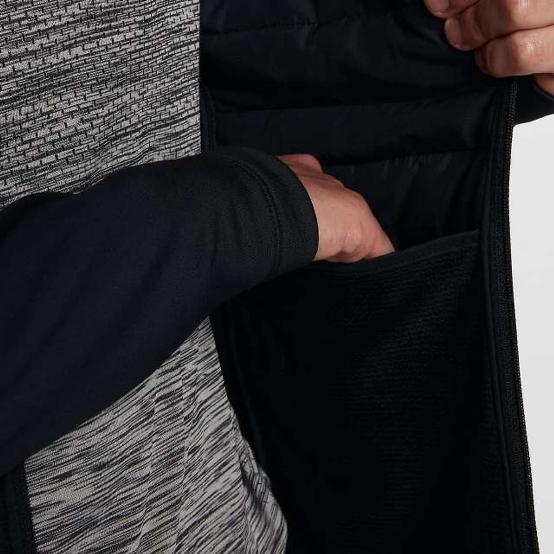 나이키 필드 에센셜 러닝 자켓 블랙 XXL/2XL 상품이미지5