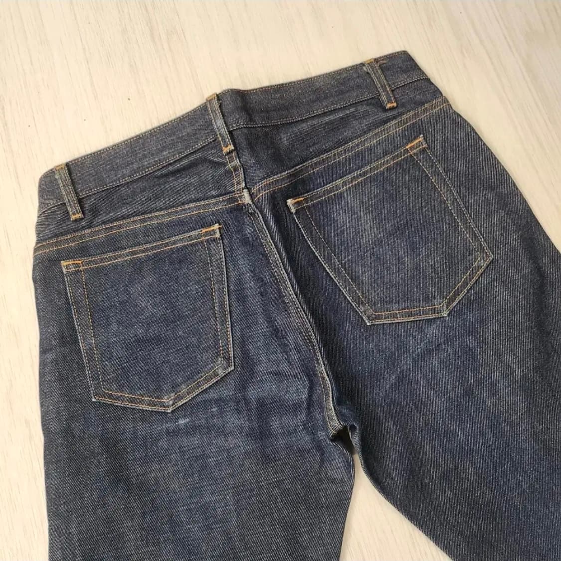 아페세 청바지 상품이미지8