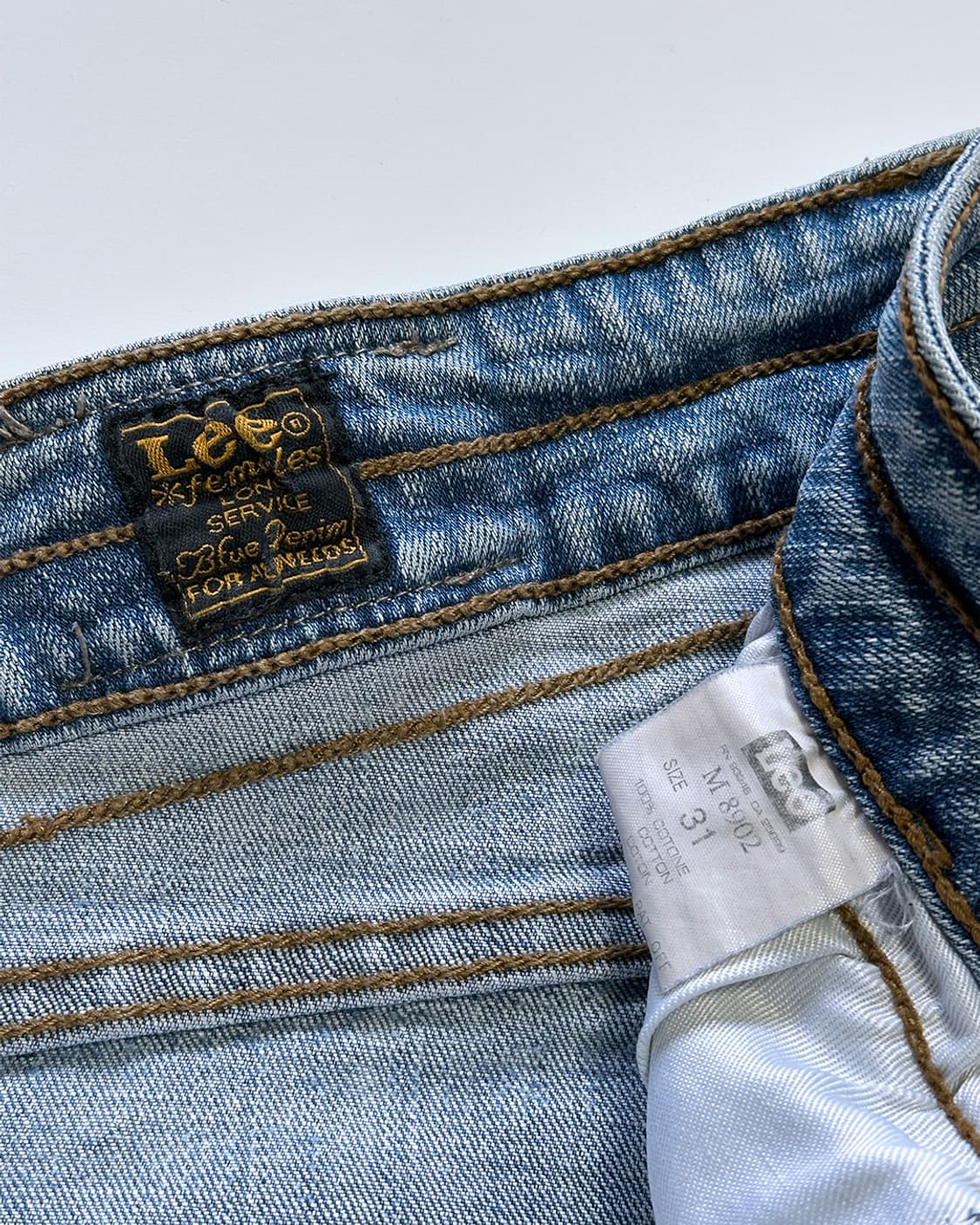 LEE 데님 팬츠 상품이미지5