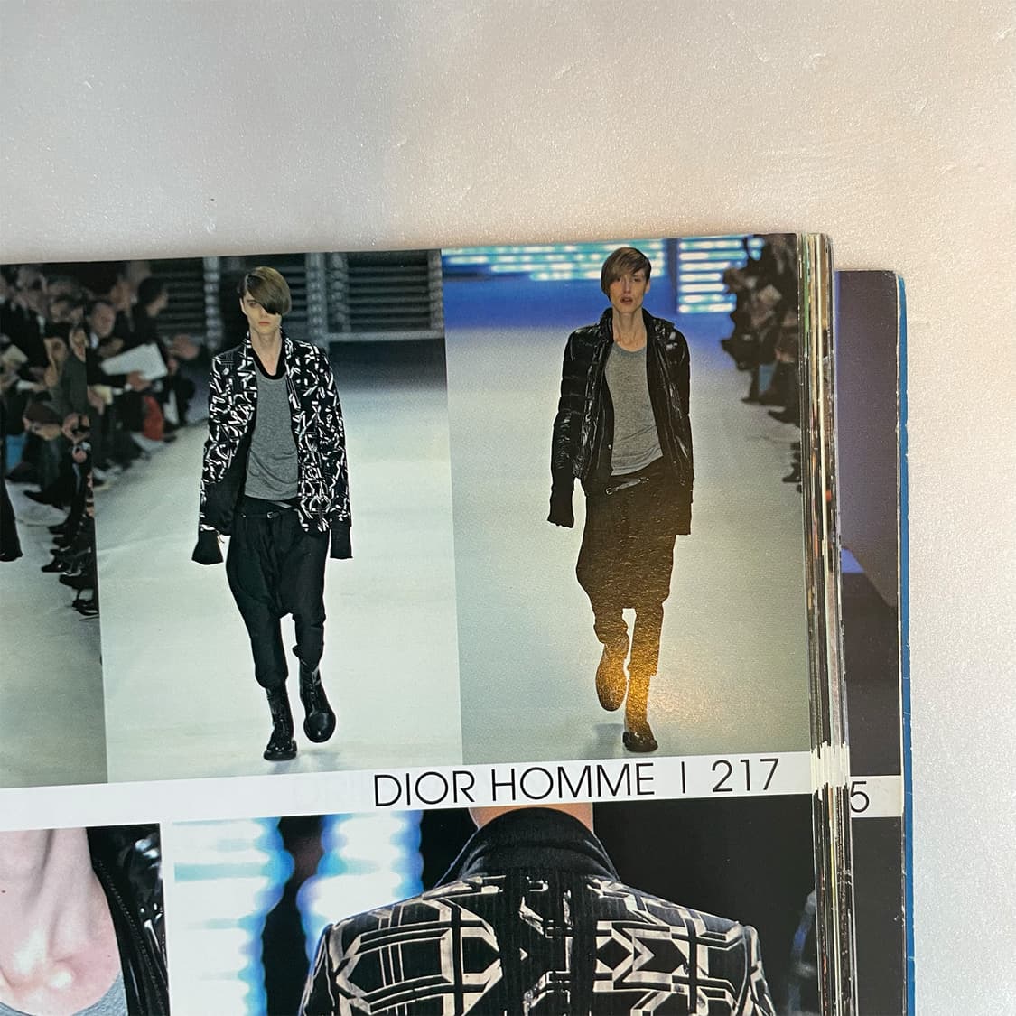 07FW Show details (Men) 상품이미지6
