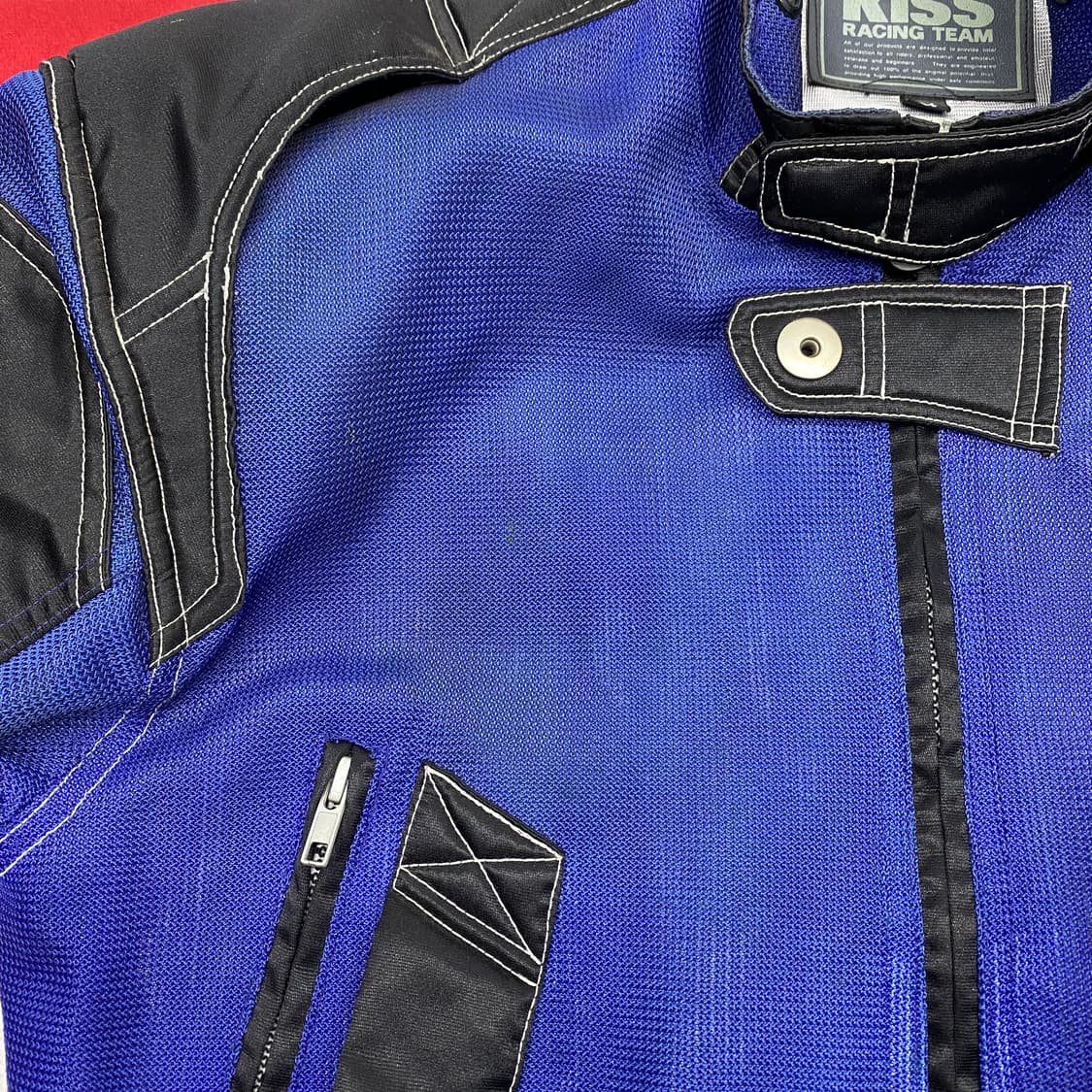 키스레이싱팀 레이싱자켓 M  상품이미지7