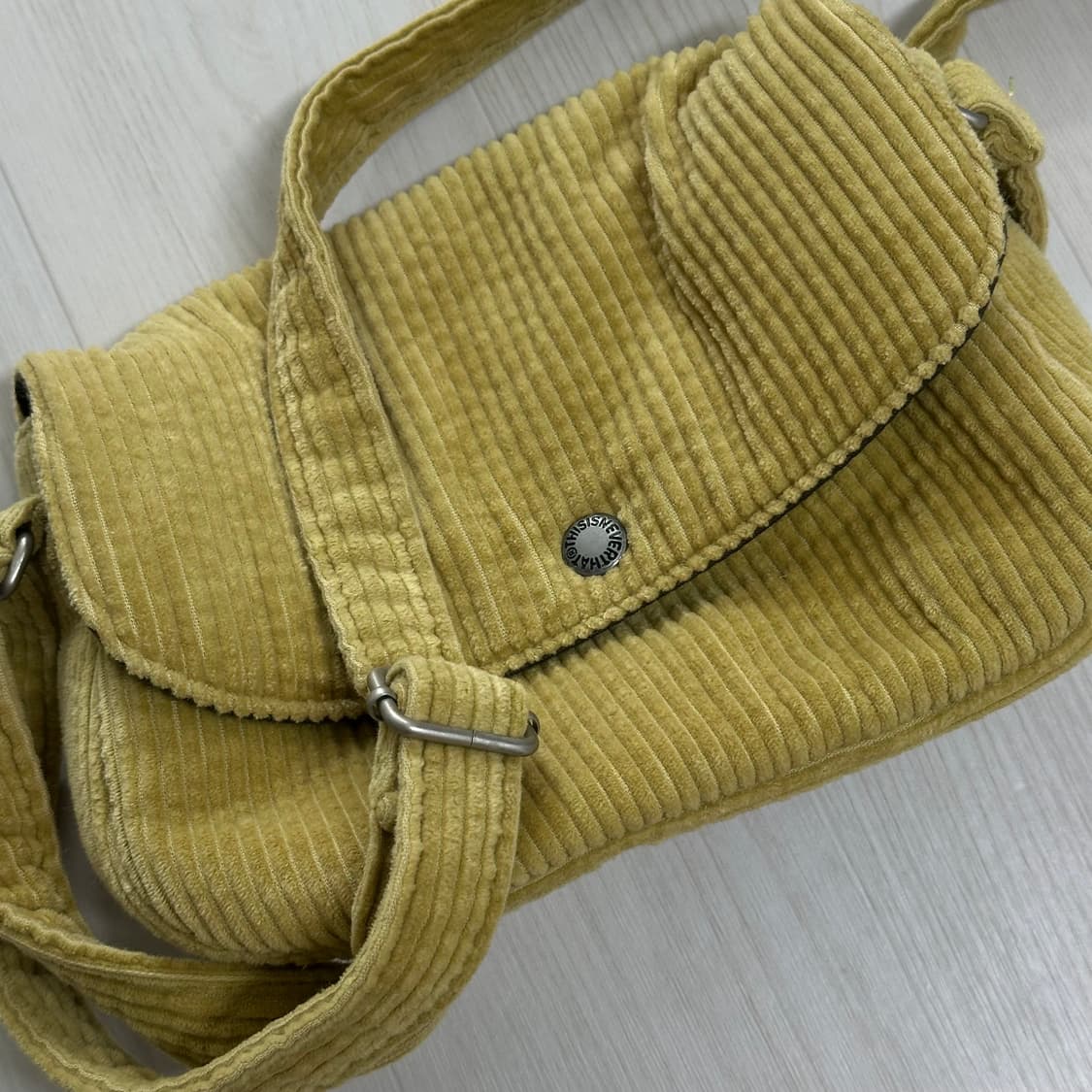 디스이즈네버댓 가방 상품이미지3