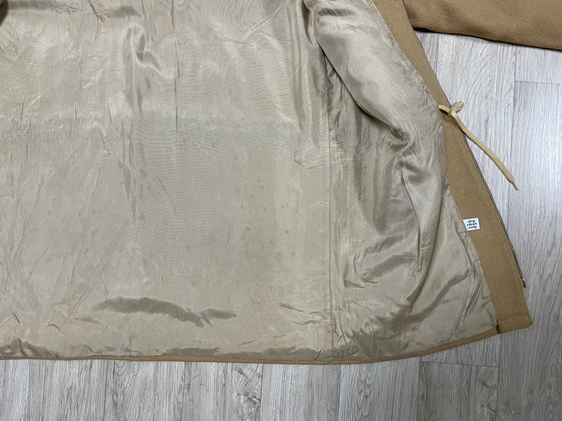 100) 70's 펜들턴 울 집업 코트(RRL&LVC&폴로) 상품이미지9