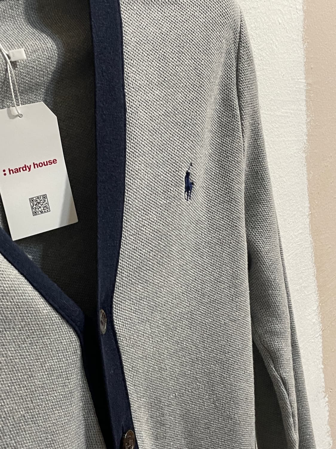 폴로 랄프로렌 피마 코튼 가디건 상품이미지3