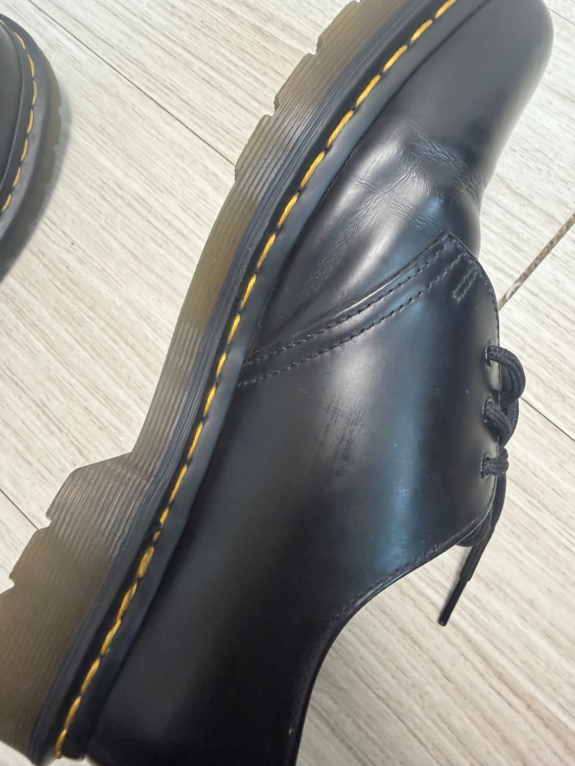 닥터마틴 3홀 1461 스무스 270 상품이미지8